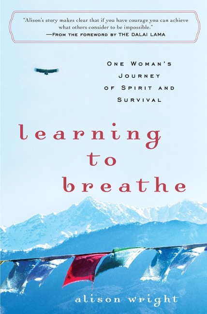 Learning to Breathe - Alison Wright