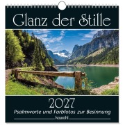 Cover-Bild zum Titel 'Glanz der Stille 2027' von ''