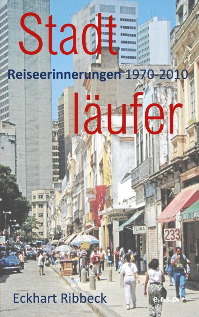 Stadtläufer - Eckhart Ribbeck