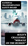 Cover-Bild zum Titel 'Sully's Challenge: "Miracle on the Hudson"' von 'National Transportation Safety Board'