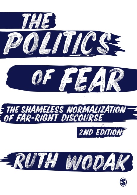 The Politics of Fear - Ruth Wodak
