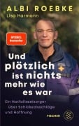 Cover-Bild zum Titel 'Und plötzlich ist nichts mehr, wie es war' von 'Albi Roebke'