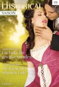 Cover-Bild zum Titel 'Historical Saison Band 45' von 'Virginia Heath, Annie Burrows'