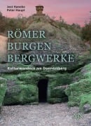 Cover-Bild zum Titel 'Römer, Burgen, Bergwerke' von 'Jost Haneke, Peter Haupt'