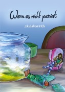 Cover-Bild zum Titel 'Wenn es nicht passiert' von 'M. Skalabyrinth'
