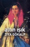 Cover-Bild zum Titel 'Altin Isik' von 'Ziya Gökalp'