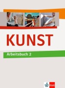Cover-Bild zum Titel 'KUNST Arbeitsbuch 2. Schülerbuch 7.-10. Schuljahr' von ''