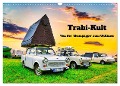 Trabi-Kult (Wandkalender 2024 DIN A3 quer), CALVENDO Monatskalender - Solveig Rogalski
