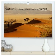 Cover-Bild zum Titel 'Natur von ihrer schönsten Seite 2026 (hochwertiger Premium Wandkalender 2026 DIN A2 quer), Kunstdruck in Hochglanz' von 'Christian Döbler'