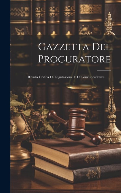 Gazzetta Del Procuratore - Anonymous
