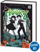 Cover-Bild zum Titel 'Hooky (Band 2)' von 'Míriam Bonastre Tur'