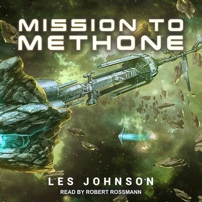 Mission to Methone Lib/E - Les Johnson
