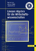 Lineare Algebra für die Wirtschaftswissenschaften - Werner Helm, Andreas Pfeifer, Joachim Ohser