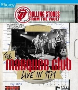 From The Vault-The Marquee Club: Live '71 (BR) - The Rolling Stones