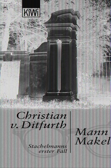 Mann ohne Makel - Christian von Ditfurth