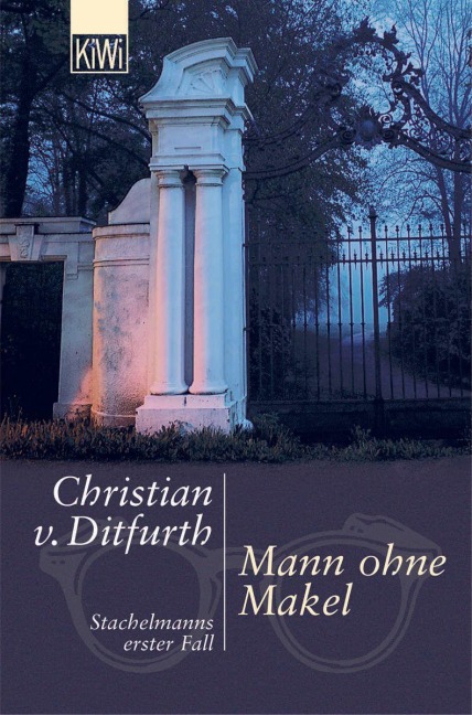 Mann ohne Makel - Christian von Ditfurth