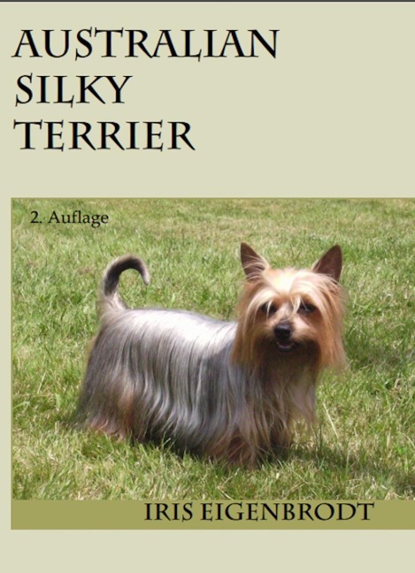 Australian Silky Terrier - Iris Eigenbrodt