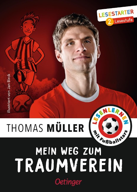 Mein Weg zum Traumverein - Thomas Müller
