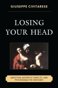 Cover-Bild zum Titel 'Losing Your Head' von 'Giuseppe Civitarese'