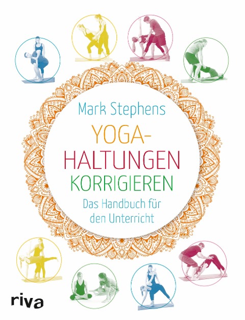 Yoga-Haltungen korrigieren - Mark Stephens