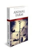 Cover-Bild zum Titel 'Animal Farm - Ingilizce Roman' von 'George Orwell'