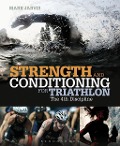 Cover-Bild zum Titel 'Strength and Conditioning for Triathlon' von 'Mark Jarvis'