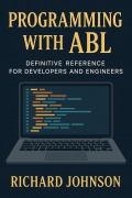 Cover-Bild zum Titel 'Programming with ABL' von 'Richard Johnson'
