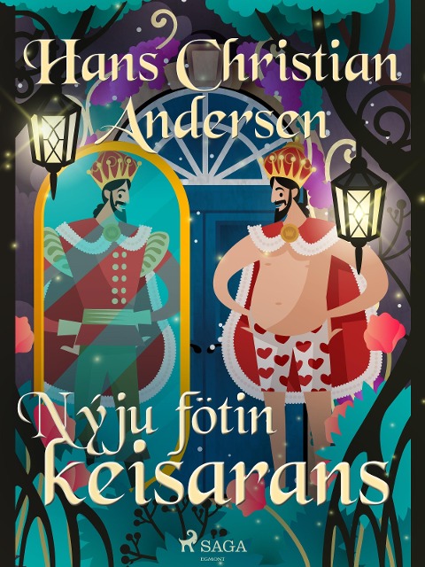 Nýju fötin keisarans - H. C. Andersen