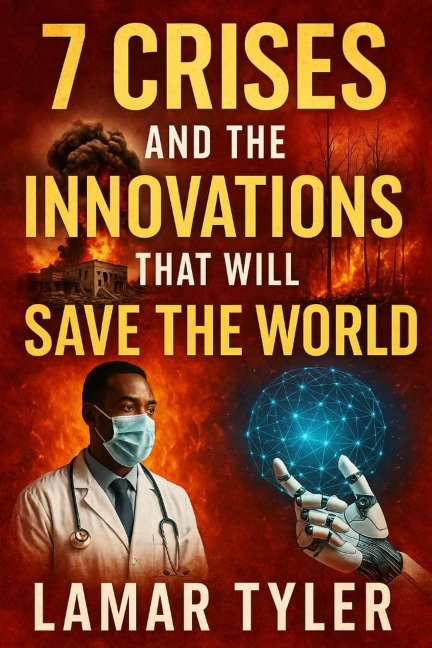7 Crises and the Innovations That Will Save the World - Lamar Tyler
