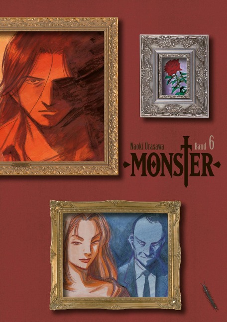 Monster Perfect Edition 6 - Naoki Urasawa