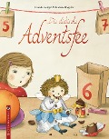 Cover-Bild zum Titel 'Die diebische Adventsfee' von 'Gundi Herget'