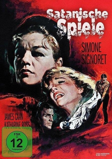 Satanische Spiele - George Edwards, Curtis Harrington, Gene R. Kearney, Samuel Matlovsky