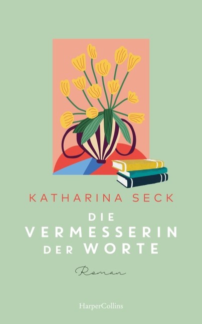 Die Vermesserin der Worte - Katharina Seck