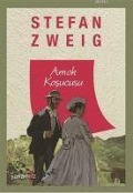 Cover-Bild zum Titel 'Amok Kosucusu' von 'Stefan Zweig'