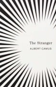Cover-Bild zum Titel 'The Stranger' von 'Albert Camus'