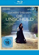 Cover-Bild zum Titel 'Die Unschuld' von 'Gabriele Dannunzio, Suso Cecchi Damico, Enrico Medioli, Luchino Visconti, Franco Mannino'