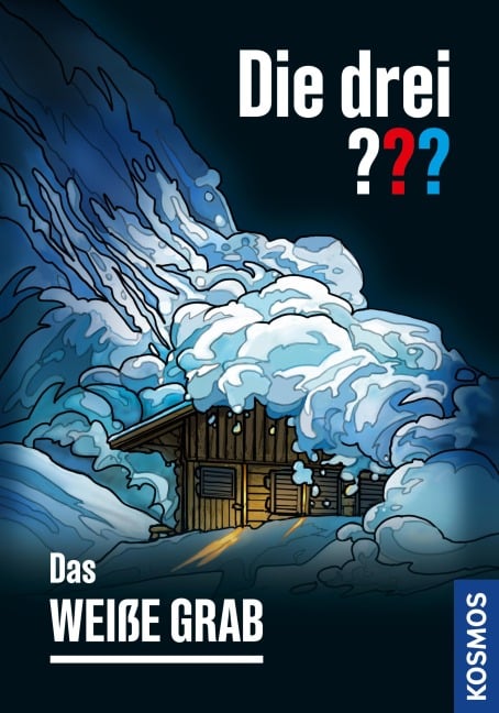 Die drei ??? Das weiße Grab (drei Fragezeichen) - Ben Nevis
