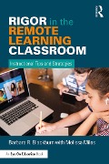 Cover-Bild zum Titel 'Rigor in the Remote Learning Classroom' von 'Barbara Blackburn'