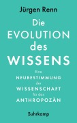 Cover-Bild zum Titel 'Die Evolution des Wissens' von 'Jürgen Renn'