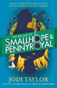 Cover-Bild zum Titel 'The Ballad of Smallhope and Pennyroyal' von 'Jodi Taylor'