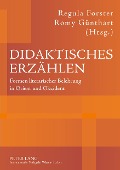 Cover-Bild zum Titel 'Didaktisches Erzählen' von ''