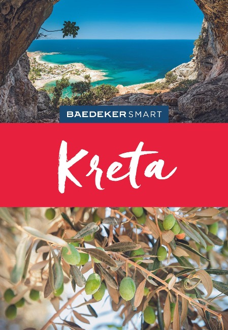 Baedeker SMART Reiseführer Kreta - Klaus Bötig