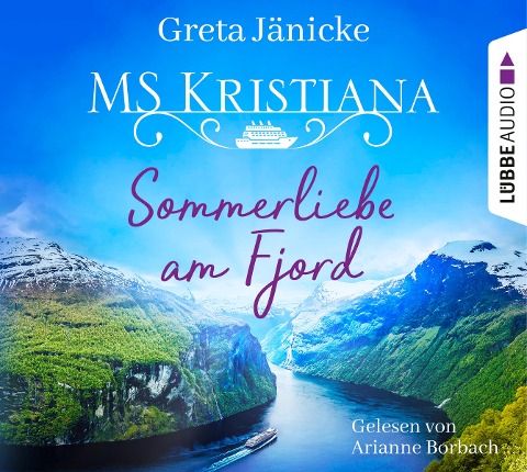 Sommerliebe am Fjord - Greta Jänicke