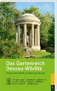Cover-Bild zum Titel 'Das Gartenreich Dessau-Wörlitz' von ''
