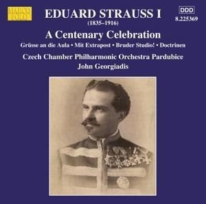 A Centenary Celebration - John/Czech Chamber PO Pardubice Georgiadis