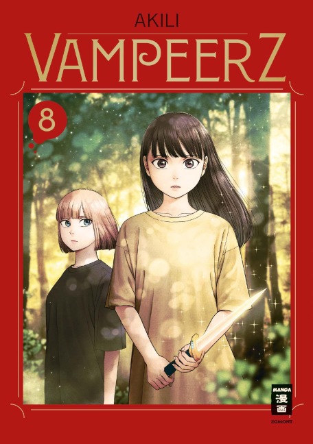 Vampeerz 08 - Akili