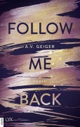 Cover-Bild zum Titel 'Follow Me Back' von 'A. V. Geiger'