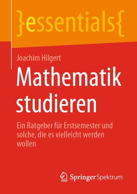 Mathematik studieren - Joachim Hilgert