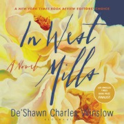 Cover-Bild zum Titel 'In West Mills' von 'De'Shawn Charles Winslow'