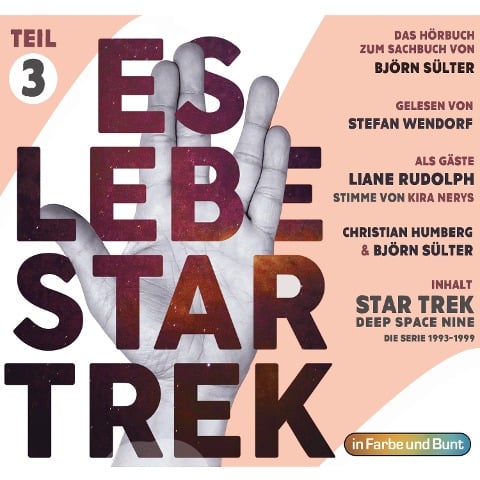 Es lebe Star Trek: Das Hörbuch - Teil 3 - Björn Sülter